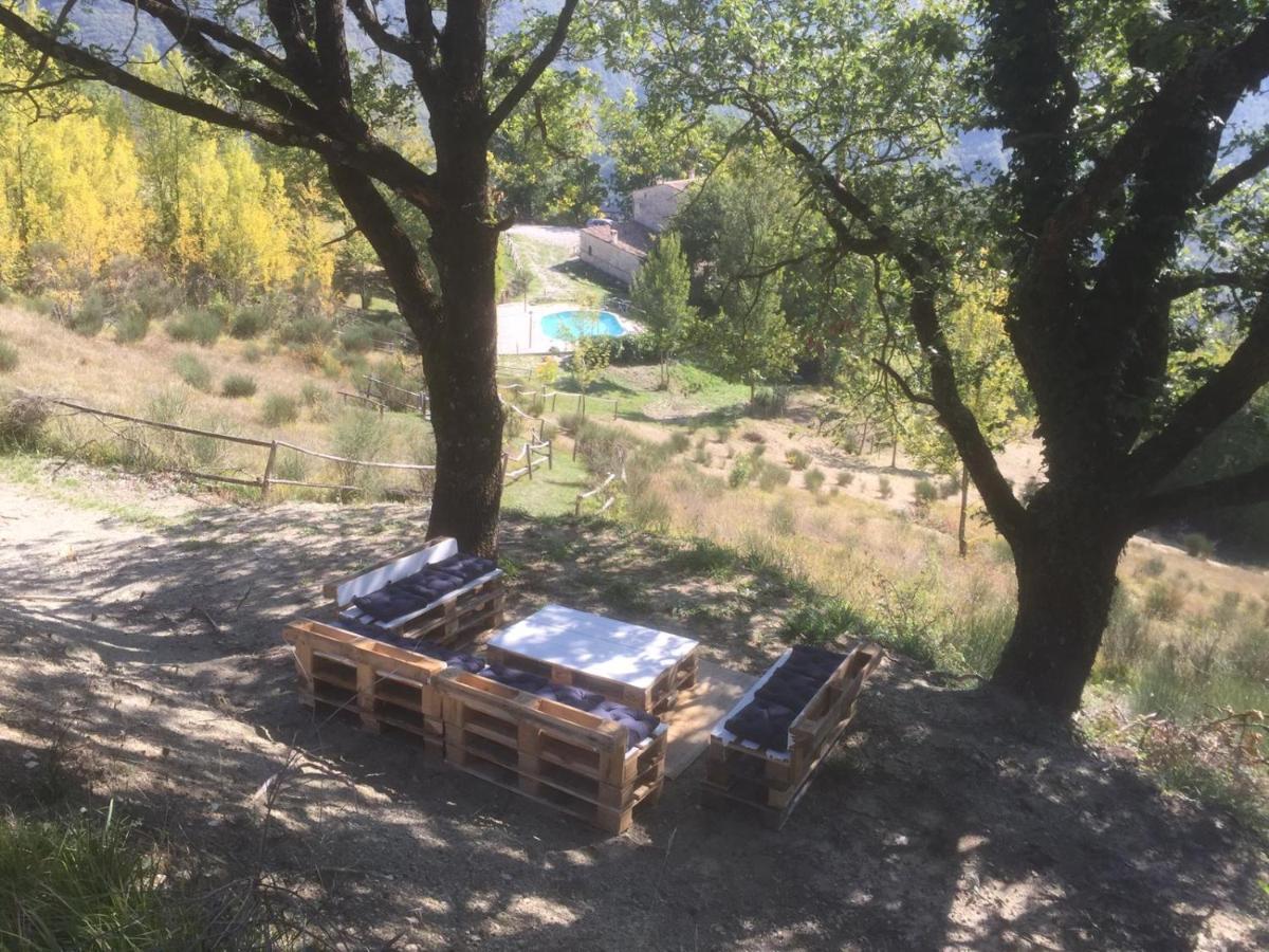 I Casali Del Buontempo Villa Buggiano Exterior foto