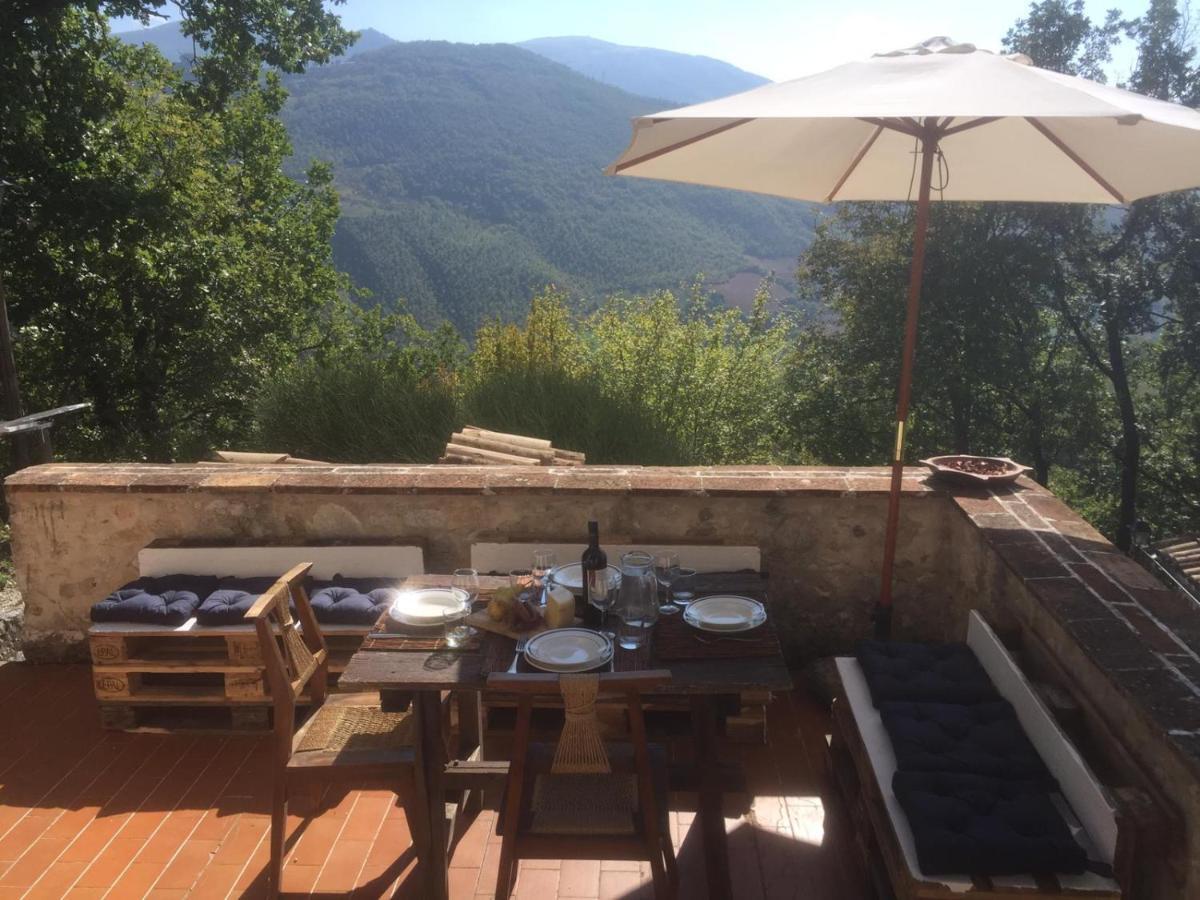 I Casali Del Buontempo Villa Buggiano Exterior foto