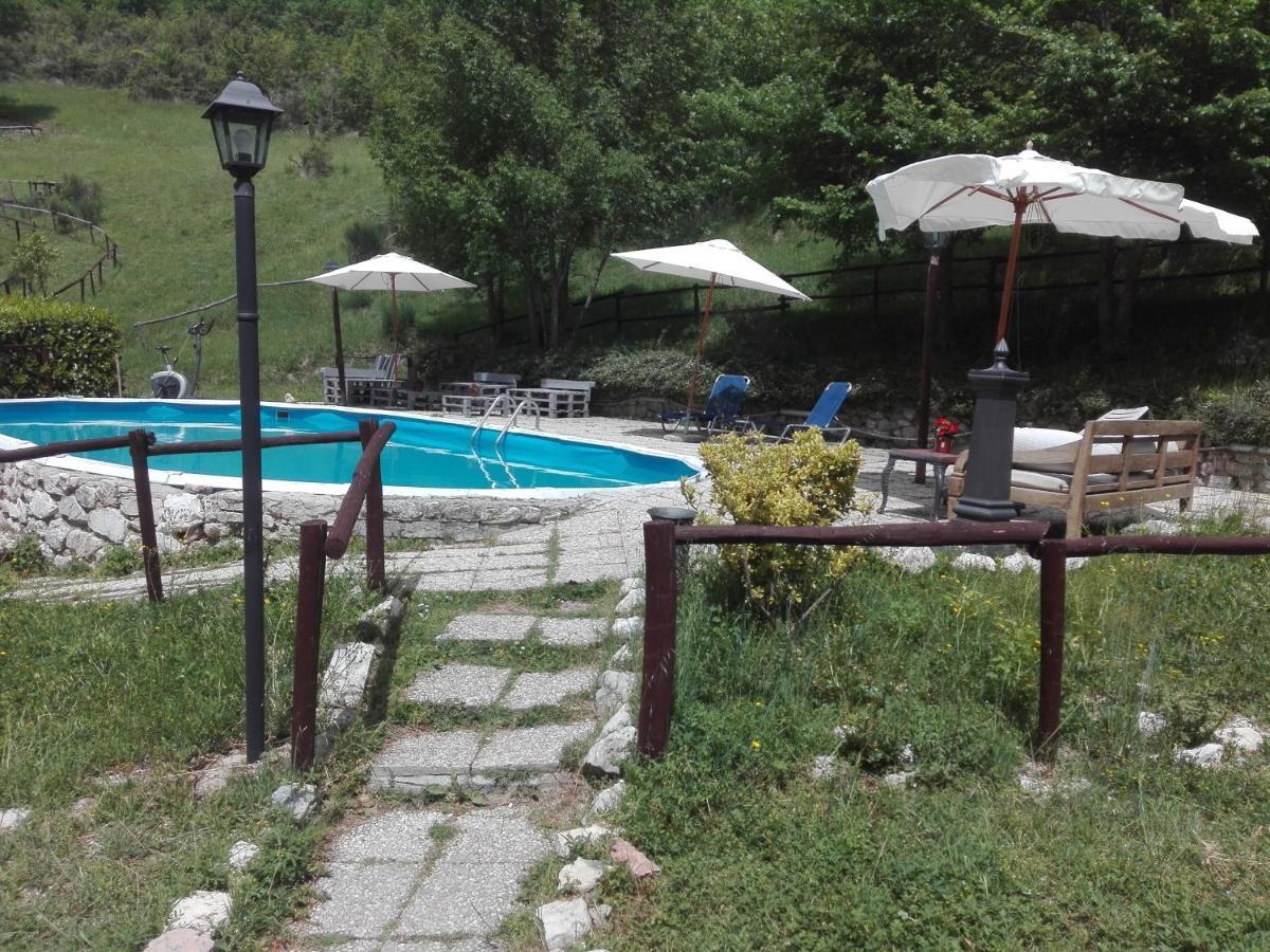 I Casali Del Buontempo Villa Buggiano Exterior foto